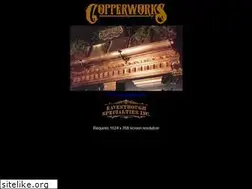 Sites similar to copperworkscanada.com
