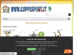 Sites similar to coppesport.it