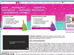 Sites similar to coppetta-mestruale.it