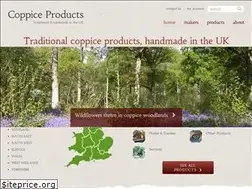 Sites similar to coppice-products.co.uk