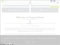 Sites similar to coppiceschool.com