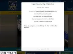 Sites similar to coppinacademy.org