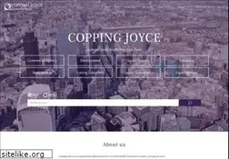 Sites similar to coppingjoyce.co.uk