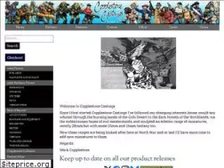 Sites similar to copplestonecastings.co.uk