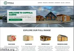 Sites similar to coppolacabins.ie