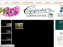 Sites similar to coppolasgardencenter.com