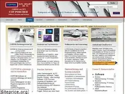 Sites similar to copps.eu