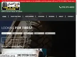 Sites similar to coppstire.com