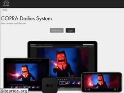 Sites similar to copra.de