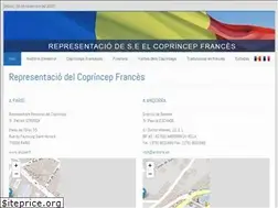 Sites similar to coprince-fr.ad