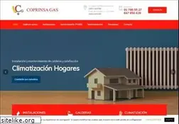 Sites similar to coprinsagas.com