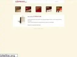 Sites similar to coprint.hr