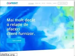 Sites similar to coprint.ro
