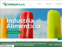 Sites similar to copriquin.com