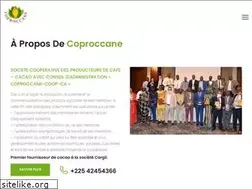 Sites similar to coproccane.ci