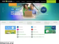 Sites similar to coprocenva.coop