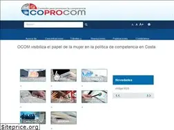 Sites similar to coprocom.go.cr