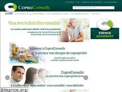 Sites similar to coproconseils.fr