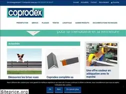 Sites similar to coprodex.pro