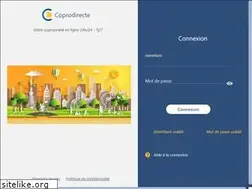 Sites similar to coprodirecte.fr