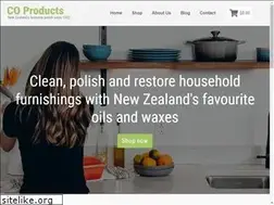 Sites similar to coproducts.co.nz