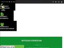 Sites similar to coprofam.org