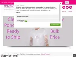 Sites similar to coprom.co.uk