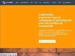 Sites similar to copromatic.com