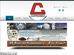 Sites similar to copromex.com.mx