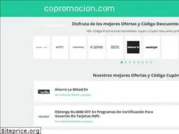 Sites similar to copromocion.com