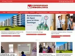 Sites similar to copropiedad.cl
