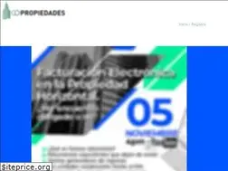 Sites similar to copropiedades.com.co