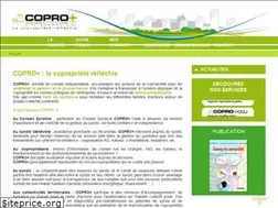 Sites similar to coproplus.fr