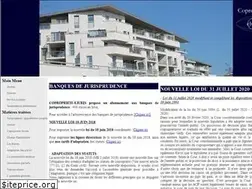 Sites similar to copropriete-ejuris.be