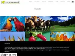 Sites similar to coprosemel.it