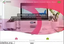 Sites similar to coproyma.com
