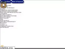 Sites similar to cops-shred.com