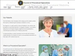 Sites similar to cops.asn.au