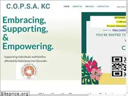 Sites similar to copsakc.com