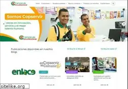 Sites similar to copservir.com