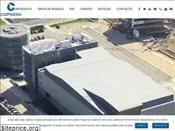 Sites similar to copsesa.com