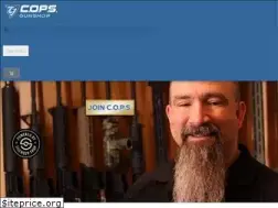 Sites similar to copsgunshop.net
