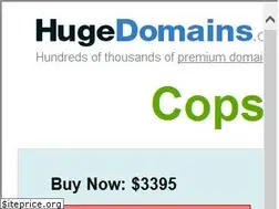 Sites similar to copshoes.com