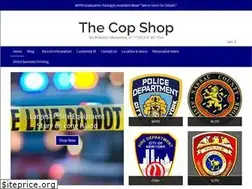 Sites similar to copshopny.com