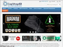 Sites similar to copshopuk.com