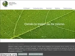 Sites similar to copsrioja.org