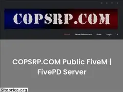 Sites similar to copsrp.com