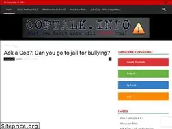 Sites similar to coptalk.info