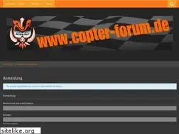 Sites similar to copter-forum.de