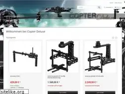 Sites similar to copterdeluxe.com